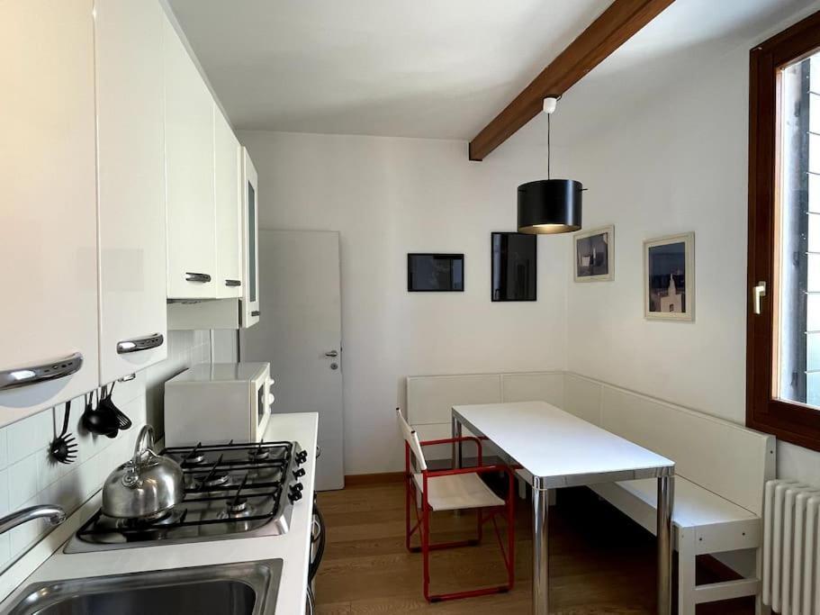 Bella Vista apartment Venezia Esterno foto