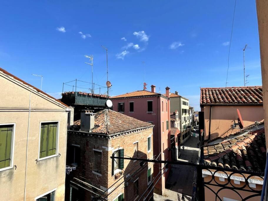 Bella Vista apartment Venezia Esterno foto